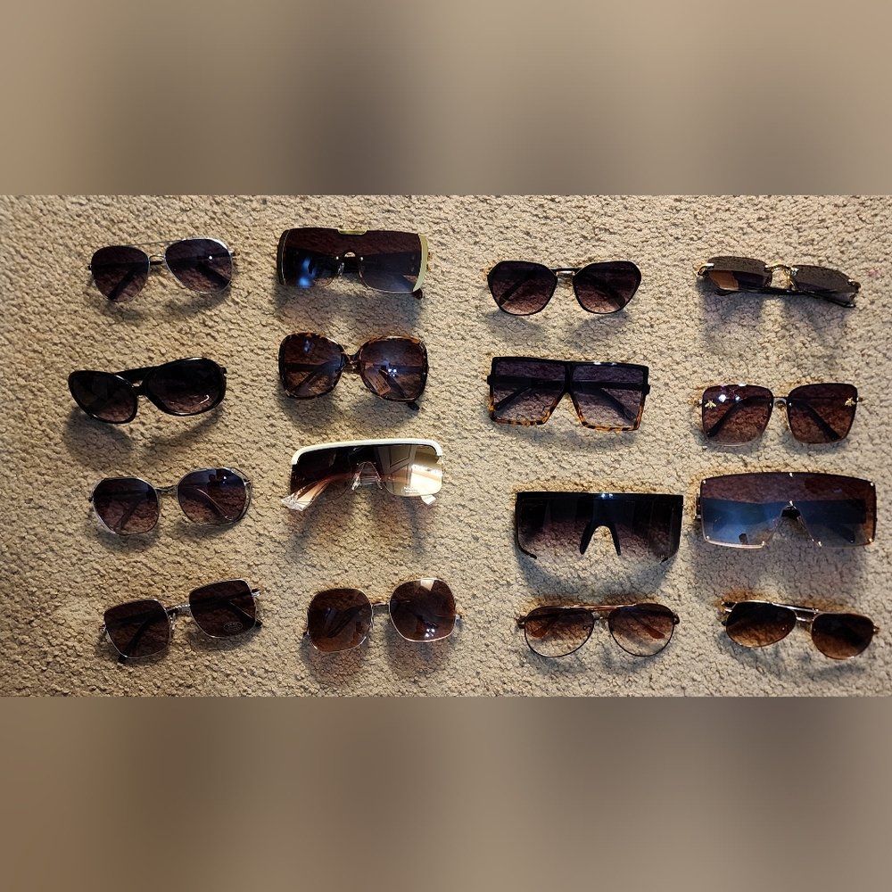 Stylish Sunglasses Collection